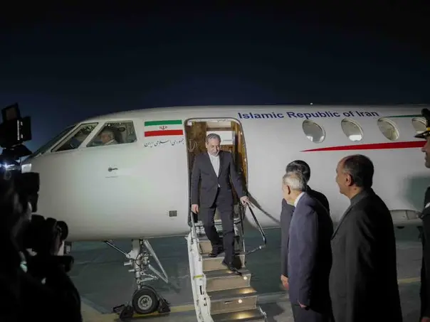 US-Iran peace negotiations: Iran's FM Abbas Araghchi arrives in Islamabad for second round talks US-Iran peace negotiations: Iran's FM Abbas Araghchi arrives in Islamabad for second round talks