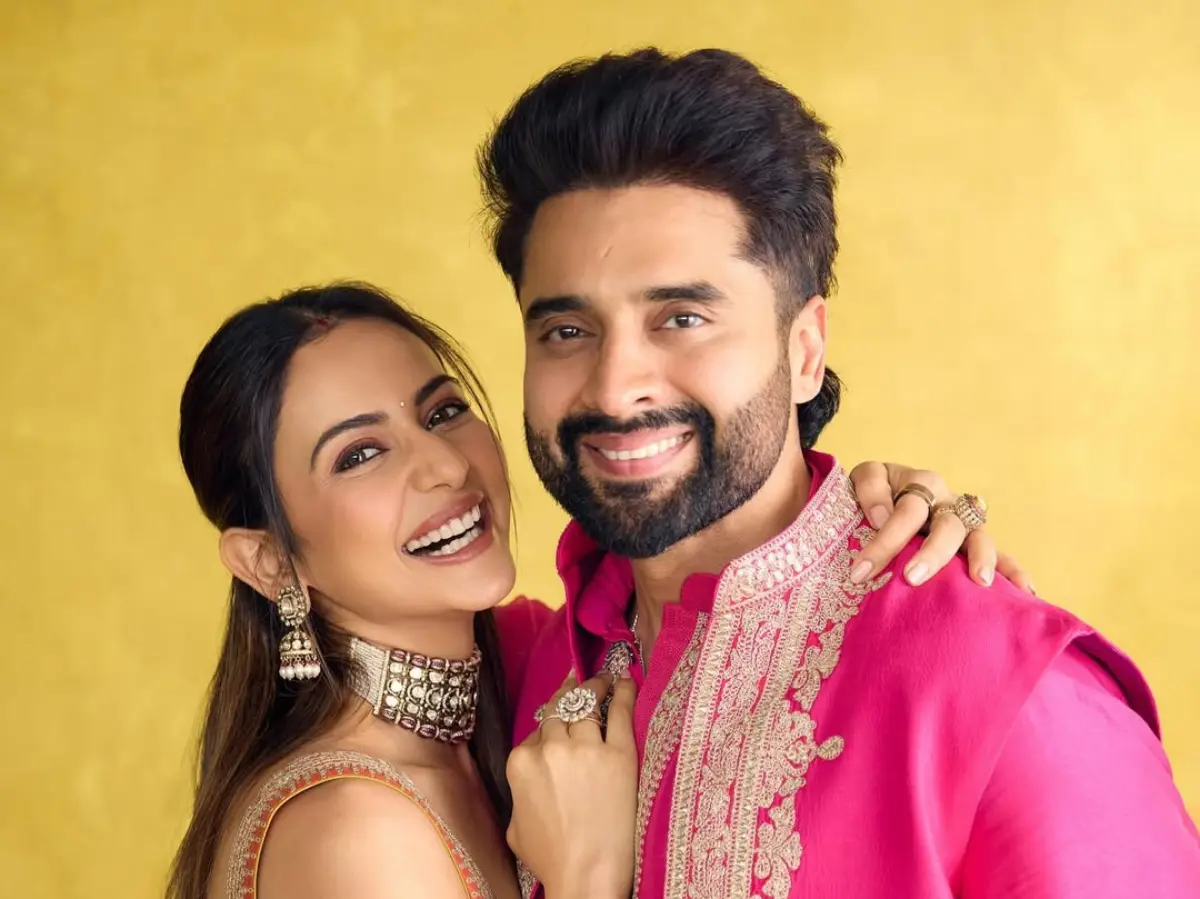 'Context matters': Rakul Preet Singh addresses Jackky Bhagnani’s 'situationship' remark on their marriage 'Context matters': Rakul Preet Singh addresses Jackky Bhagnani’s 'situationship' remark on their marriage
