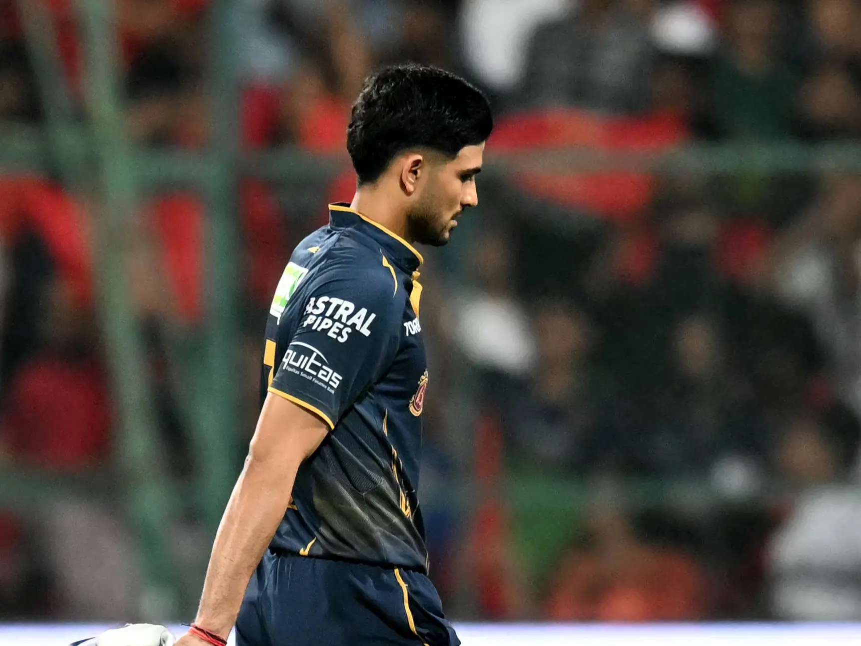 IPL 2026 | 'Couldn't get as many runs': Shubman Gill after GT’s loss to RCB IPL 2026 | 'Couldn't get as many runs': Shubman Gill after GT’s loss to RCB