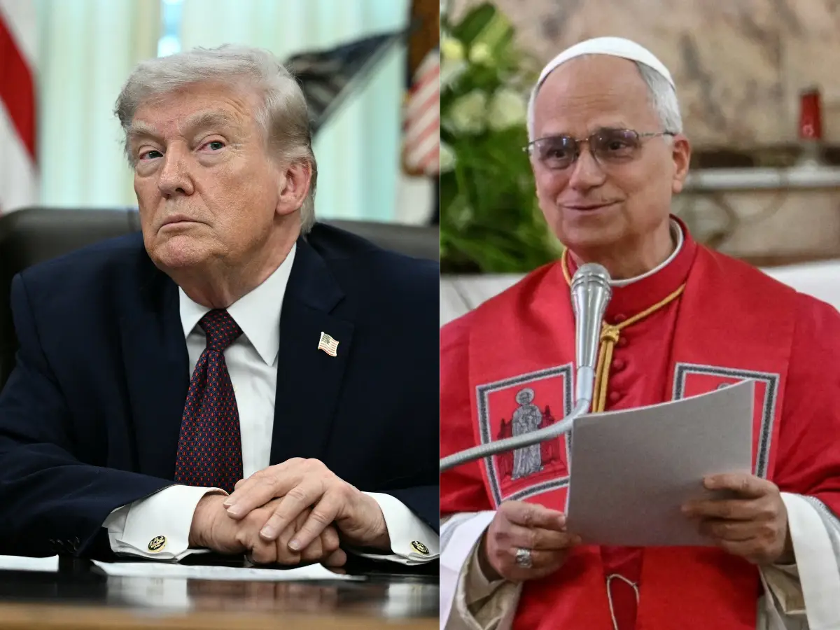 'Attack on dignity': Pope Leo XIV takes fresh swipe at Trump; the most explosive moment yet in their public feud 'Attack on dignity': Pope Leo XIV takes fresh swipe at Trump; the most explosive moment yet in their public feud