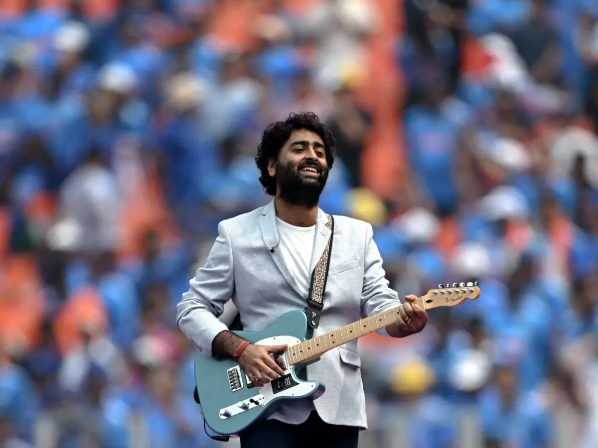 Arijit Singh 9-city India stadium tour to start from January: Check venue and ticket prices
