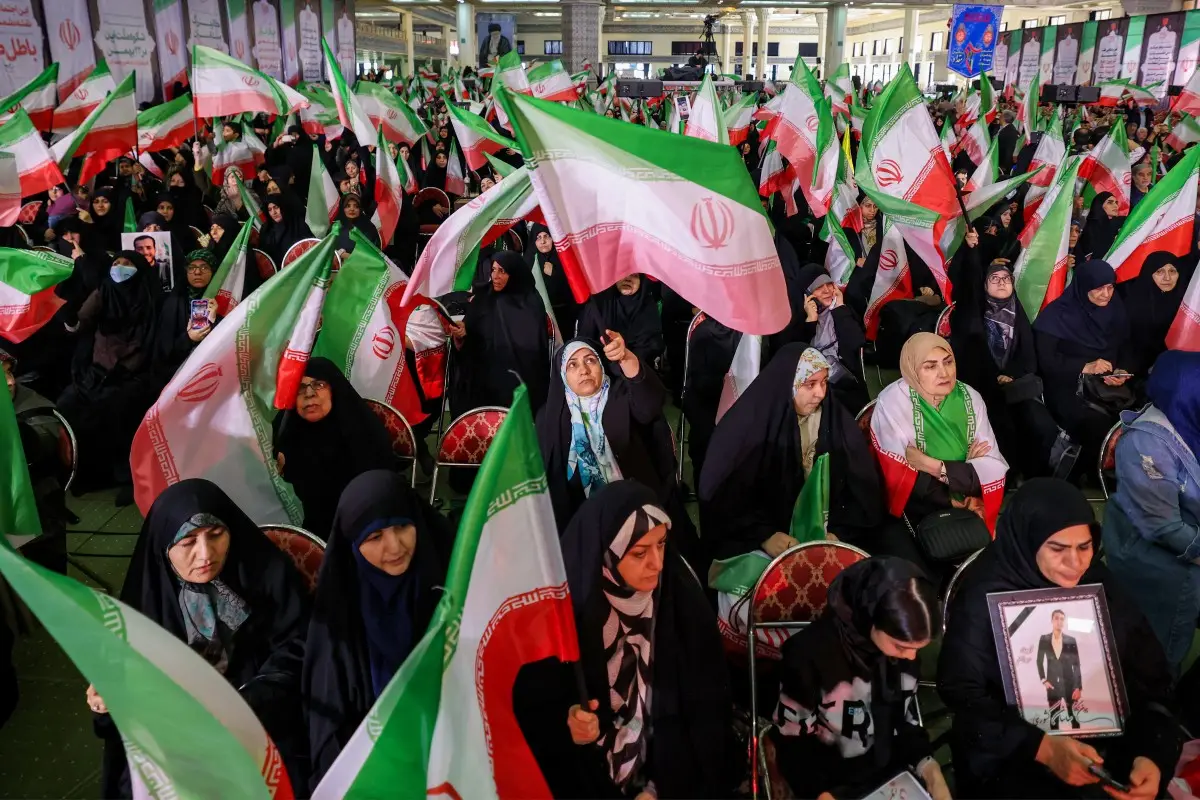 Iran executes man accused of carrying ‘mission’ for Israel’s spy agency