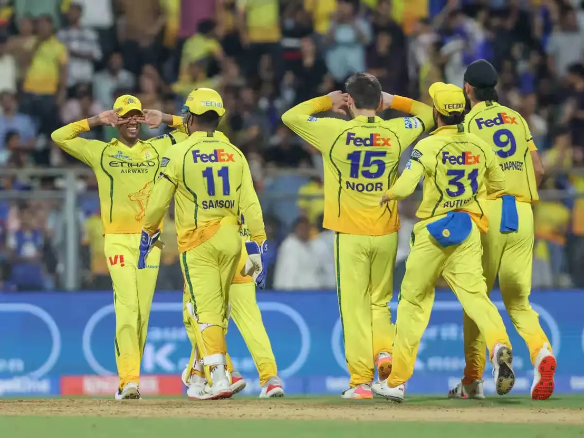 3. Chennai Super Kings – 53 wins at M. A. Chidambaram Stadium in Chennai