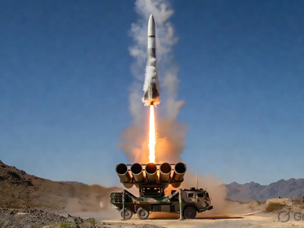 Lockheed’s sky-high missile launcher: Crushing drones like never before Lockheed’s sky-high missile launcher: Crushing drones like never before