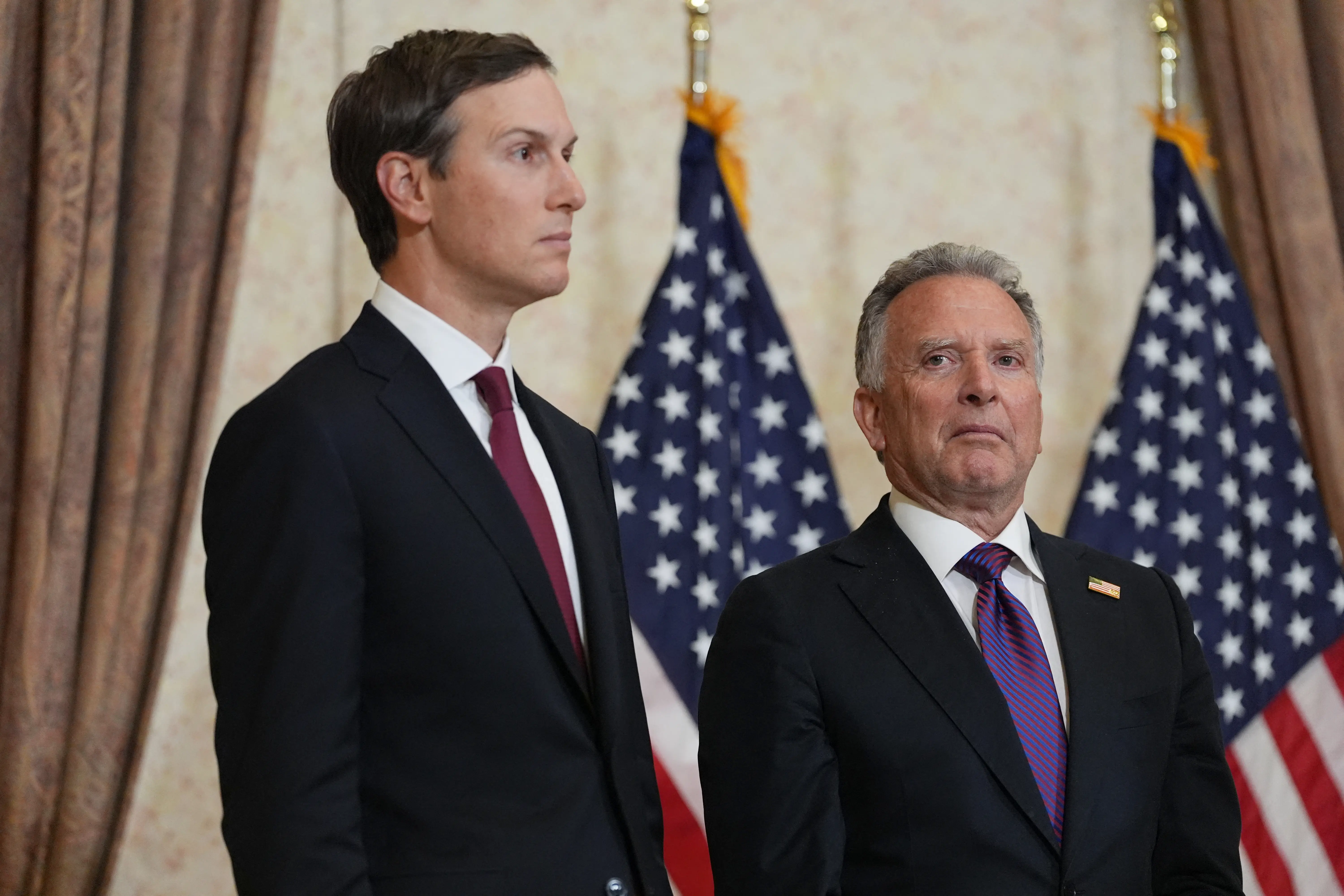 Trump cancels Witkoff, Kushner trip to Pakistan after Iranian FM leaves Islamabad without meeting US Envoys