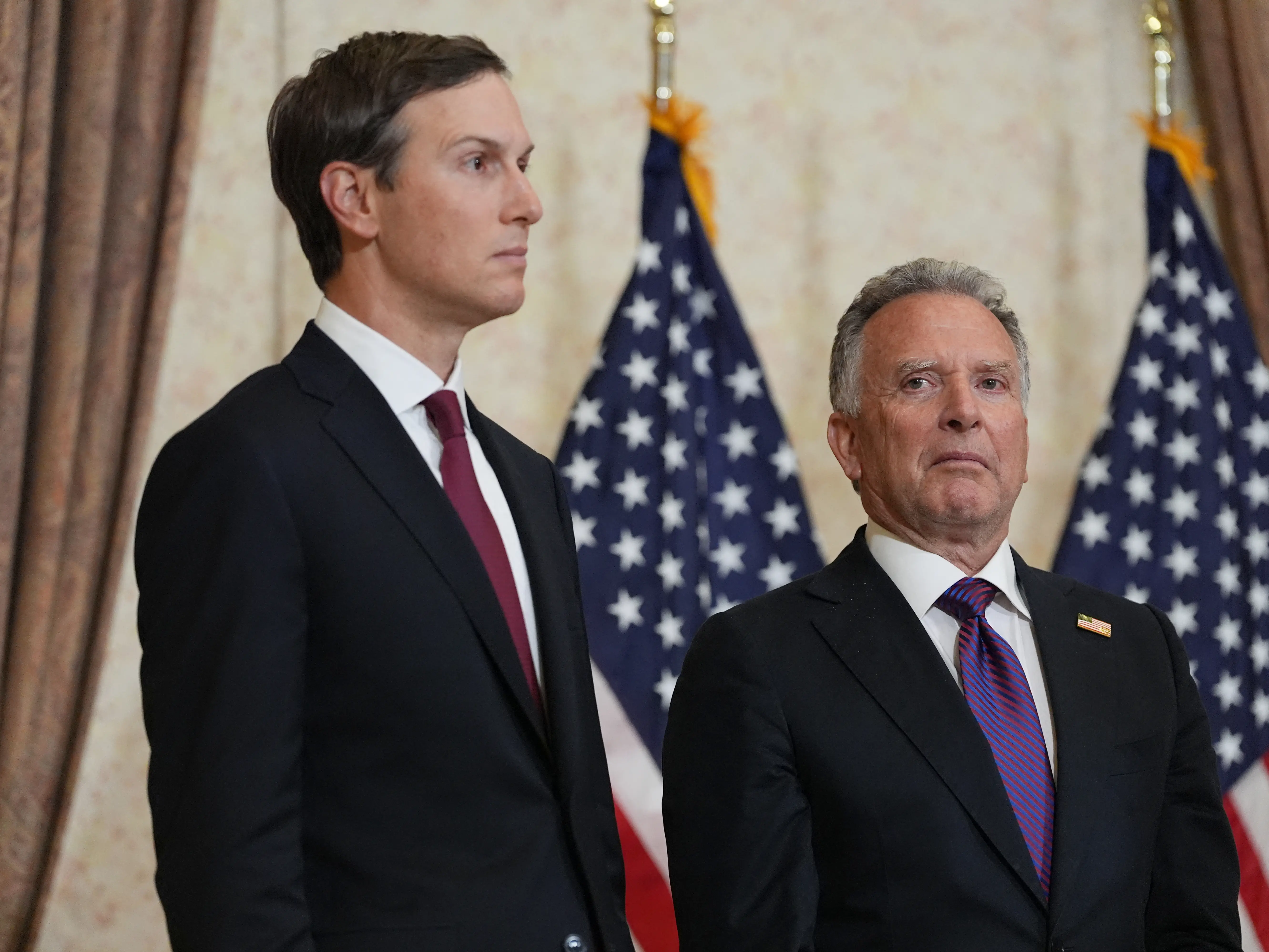 Trump cancels Witkoff, Kushner trip to Pakistan after Iranian FM leaves Islamabad without meeting US Envoys Trump cancels Witkoff, Kushner trip to Pakistan after Iranian FM leaves Islamabad without meeting US Envoys