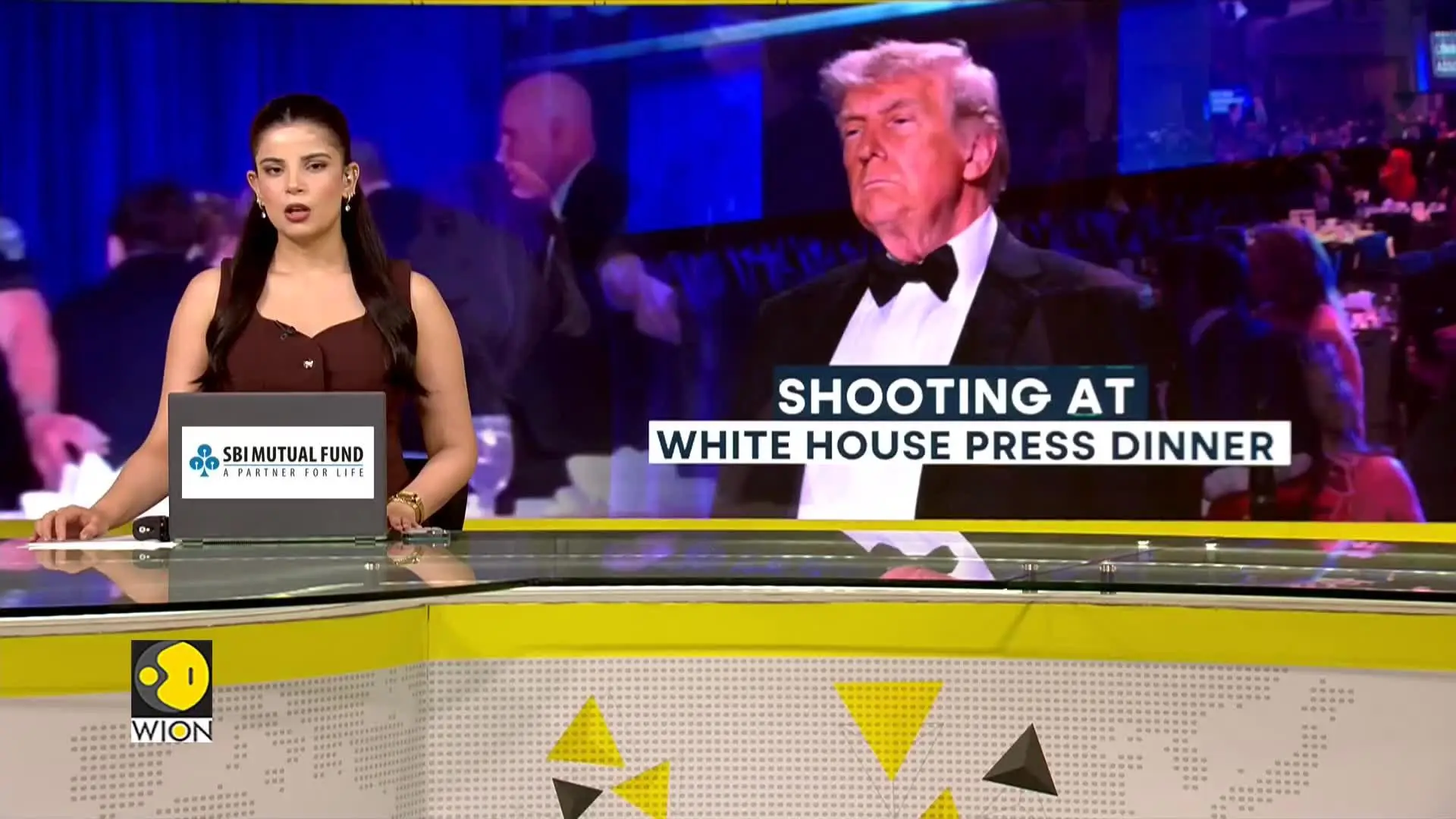 WHCD Shooting: Questions Over Trump's Security After Armed Suspect Storms WH Correspondents' Dinner