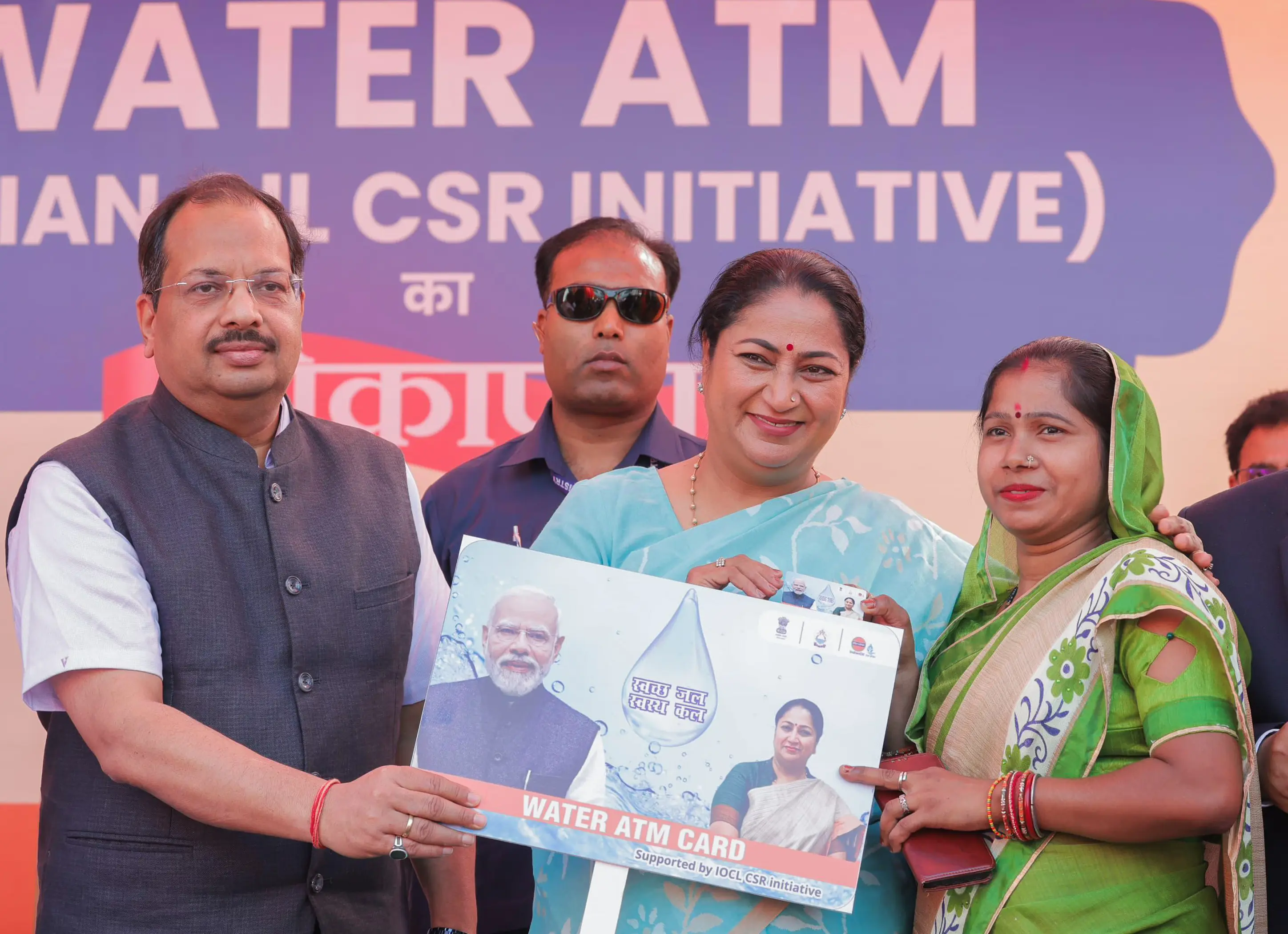 CM Rekha Gupta steps up heatwave preparedness as Delhi temperatures hit 44°C