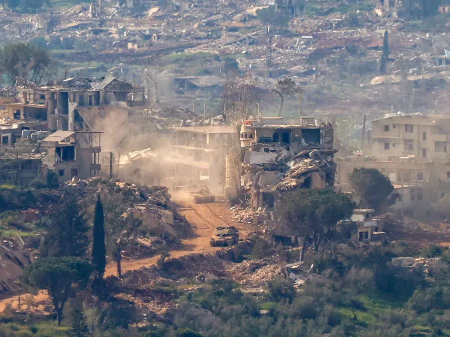 Netanyahu orders action against Hezbollah after army reports ceasefire breaches