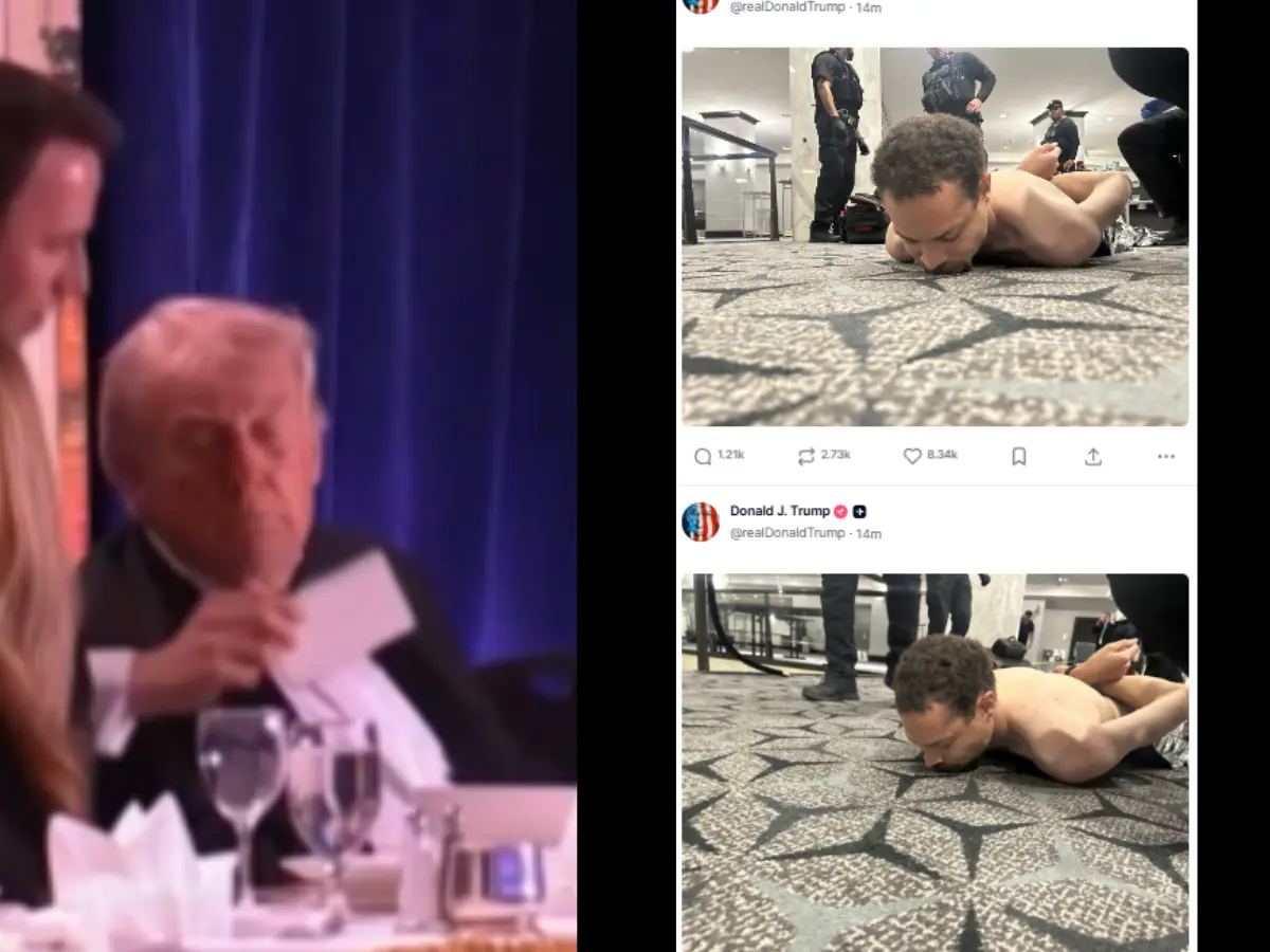 'Unseen overwatch': Why Secret Service snipers couldn't stop Cole Tomas Allen from entering Trump's dinner
