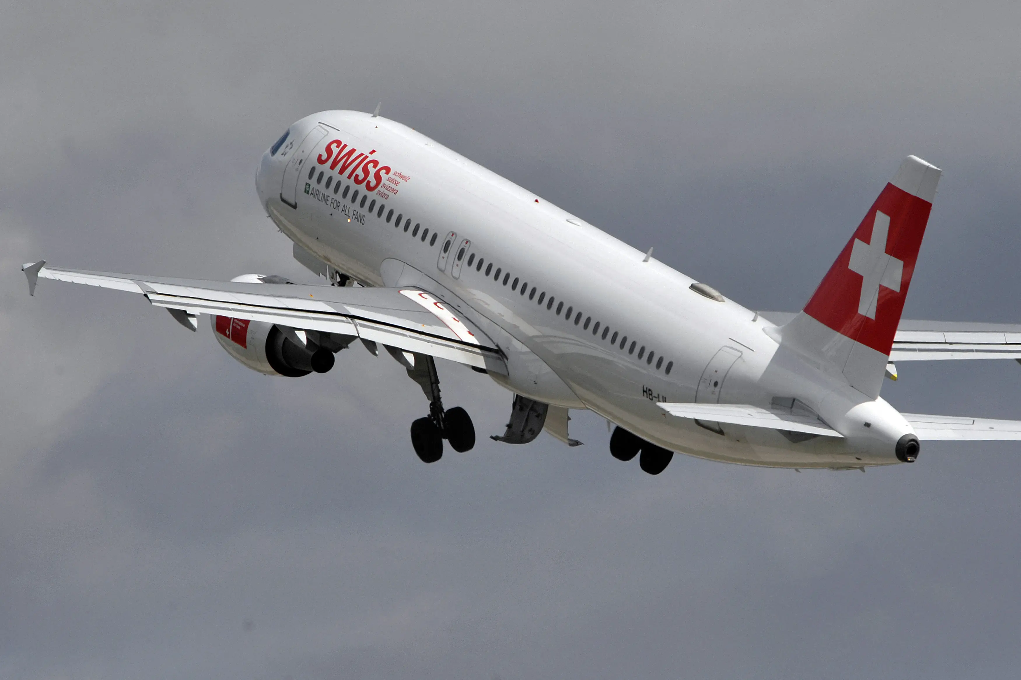 Six injured after SWISS flight catches fire at Delhi airport – What we know