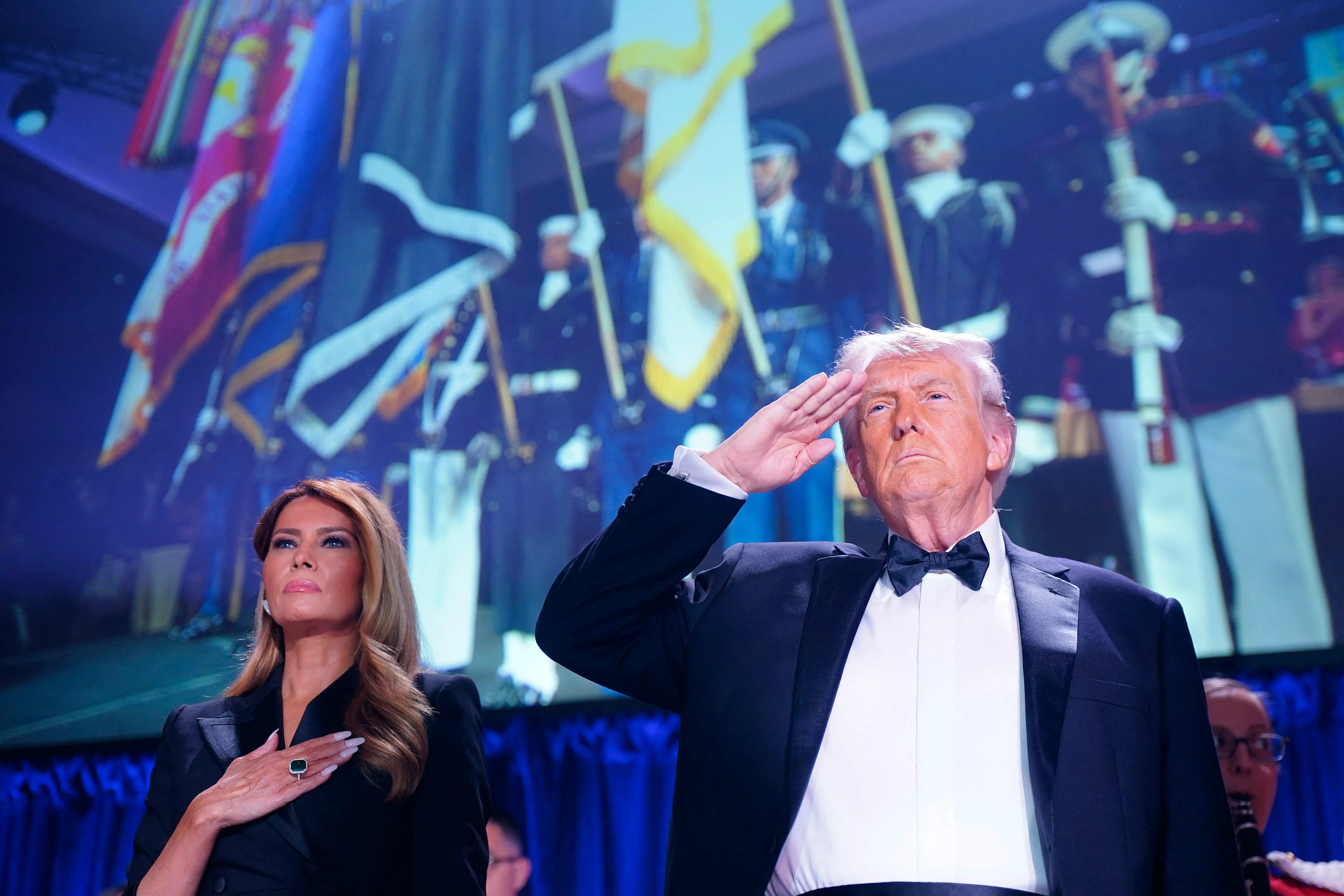 How many guests were at the White House Correspondents’ Dinner when the shooting occurred?