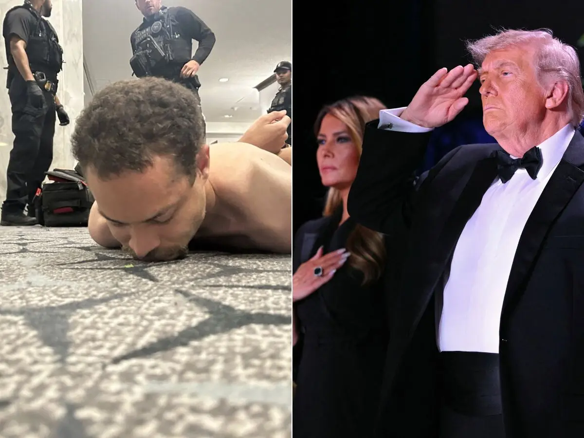 How many shots were fired at the White House Correspondents’ Dinner?