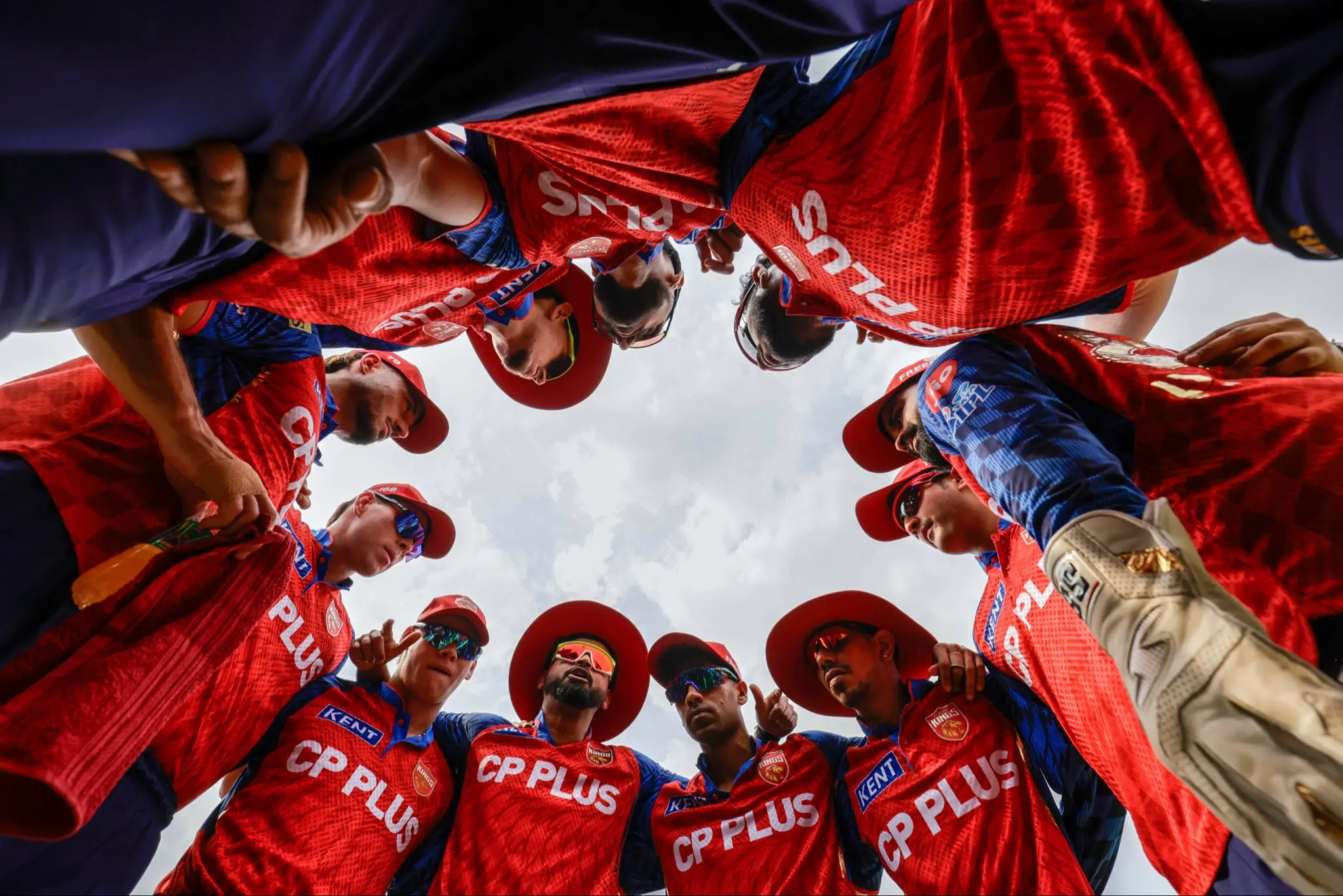 Punjab Kings – 11 Times