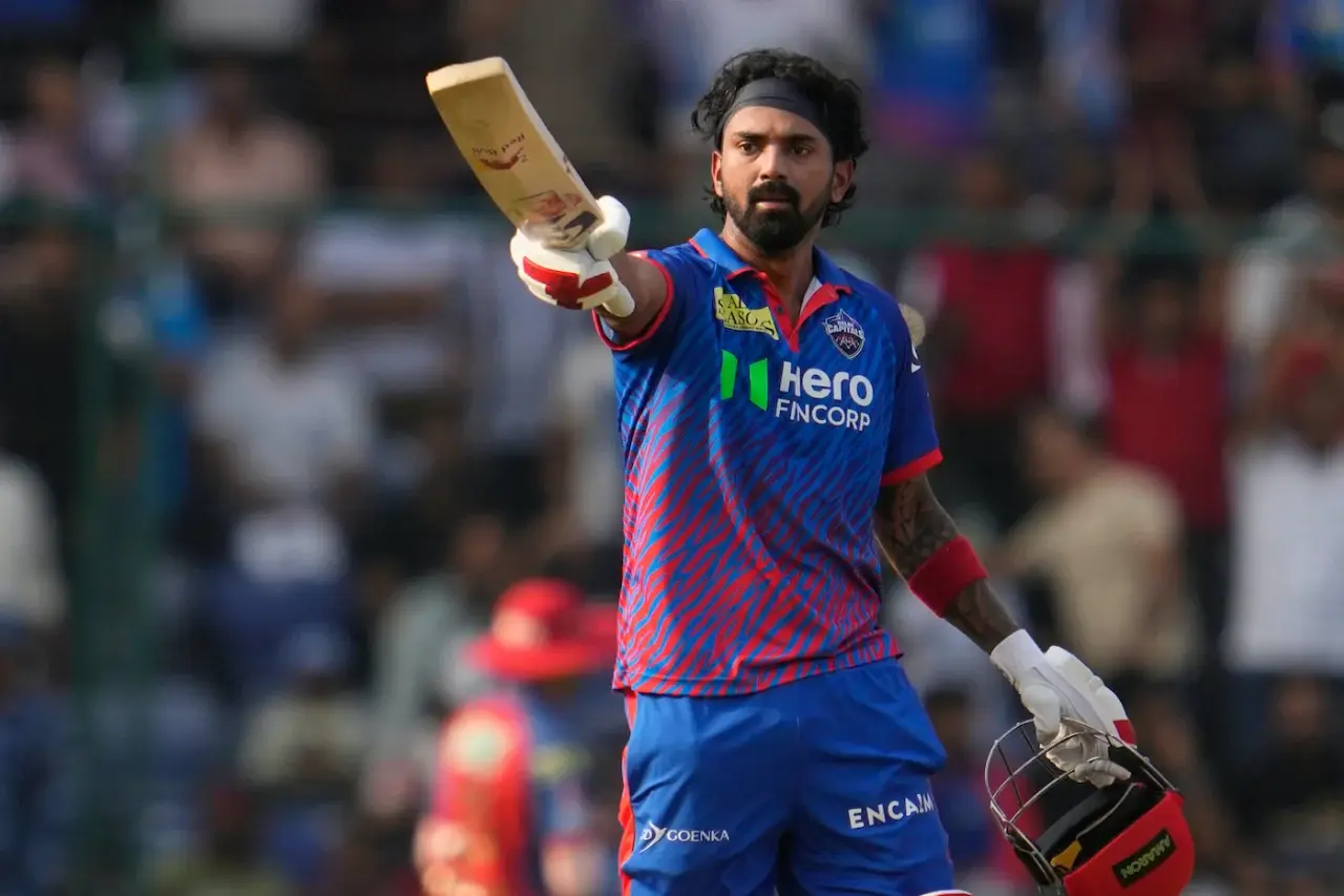 152* - KL Rahul vs PBKS, IPL 2026