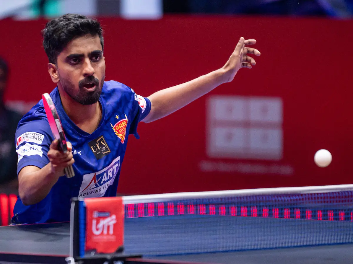 UTT Season 7: Manika Batra retained; Manav Thakkar, Manush Shah to enter auctions