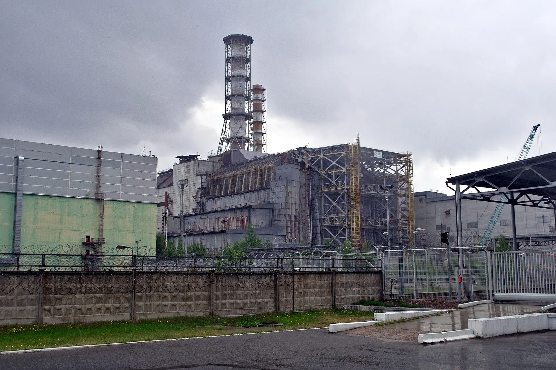 Chernobyl Nuclear Power Plant disaster