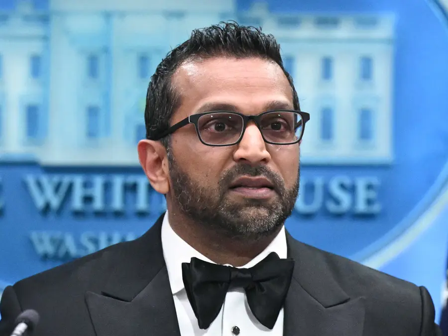 ‘Only a matter of time’: Report claims FBI Chief Kash Patel is next big exit from Trump administration
