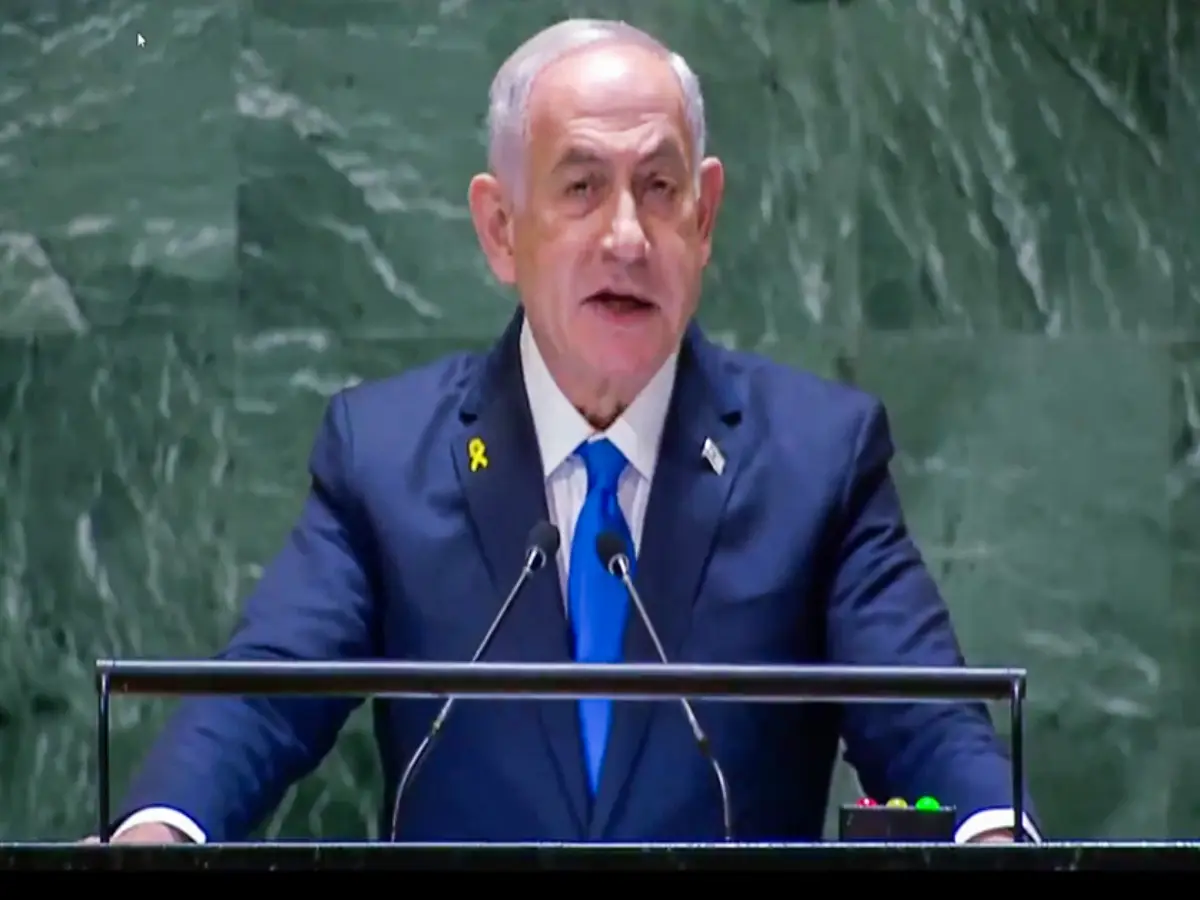 'Hezbollah's violations dismantling the ceasefire," warns Netanyahu