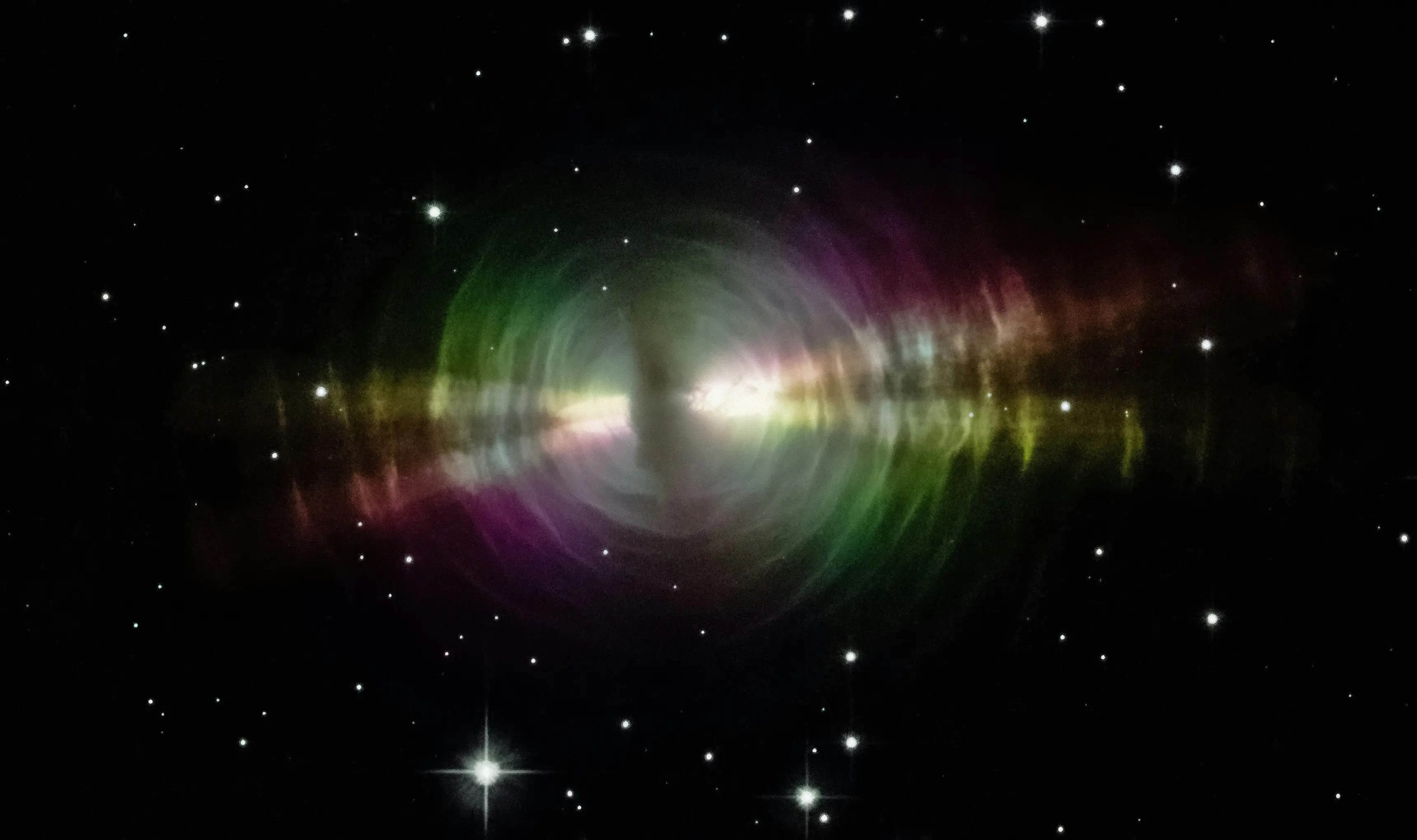 Stochastic gravitational waves