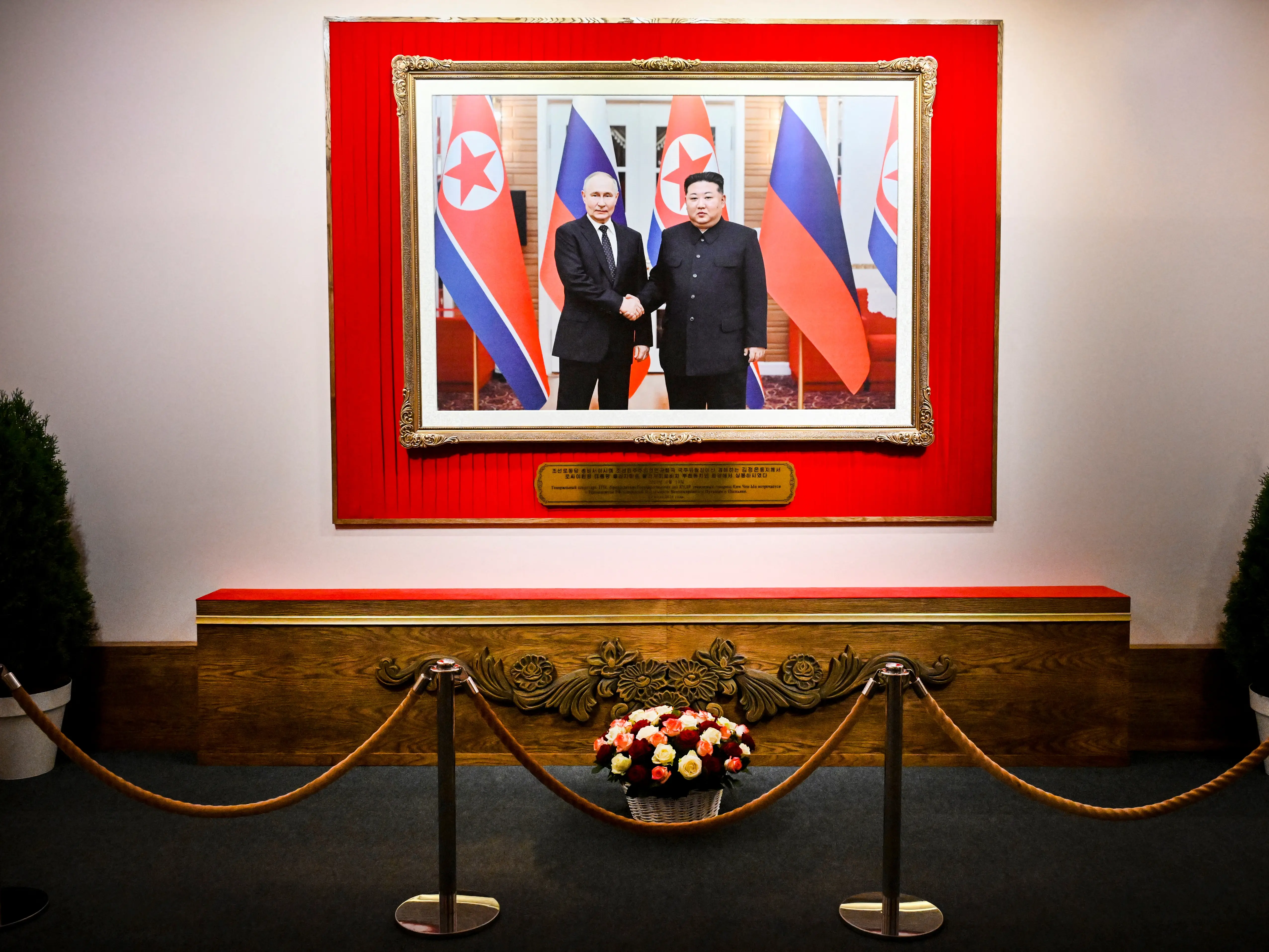 Russia, North Korea agree on ‘long-term’ military cooperation amid Ukraine war Russia, North Korea agree on ‘long-term’ military cooperation amid Ukraine war