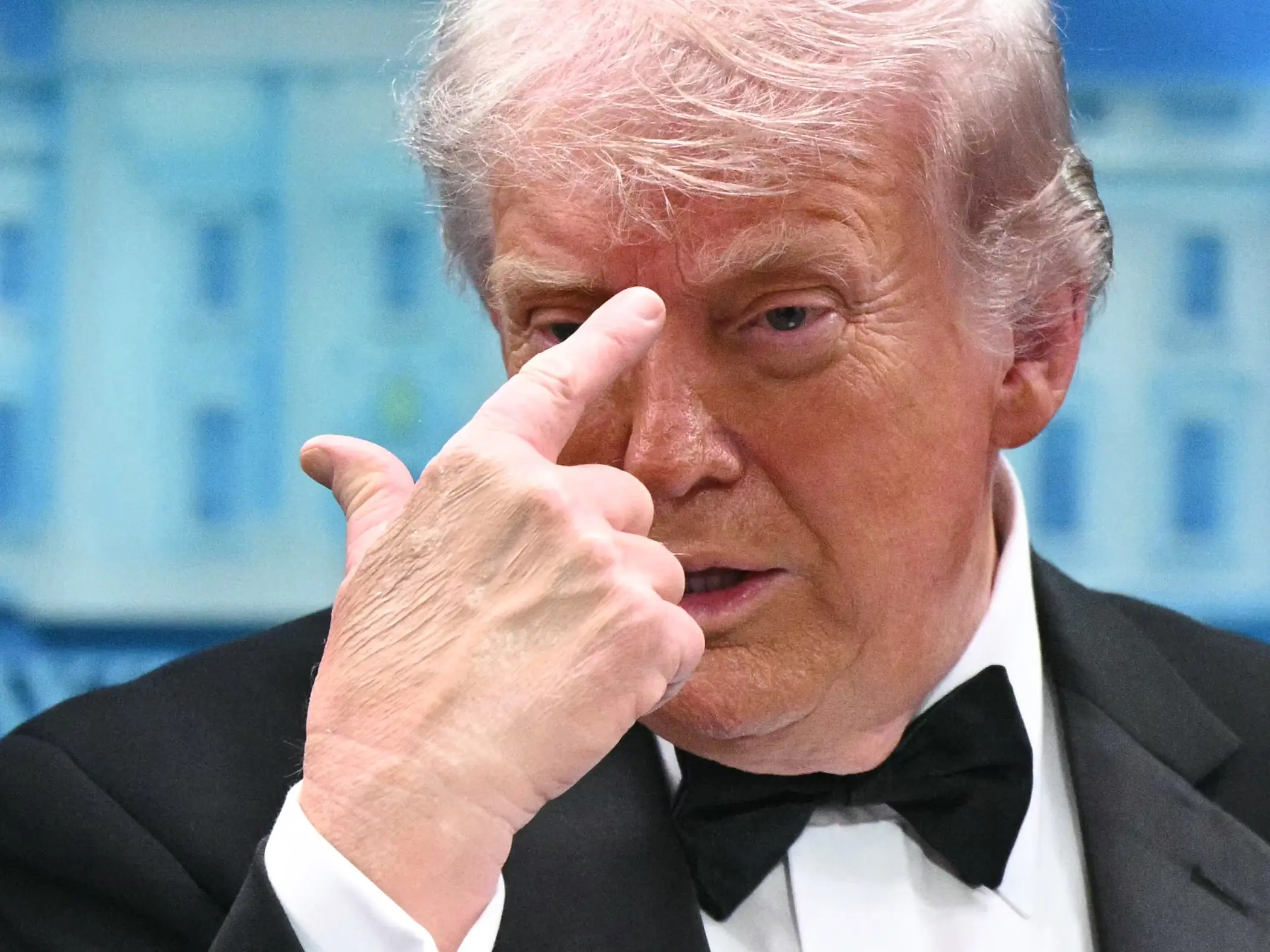 Trump says suspect in Correspondents’ Dinner wrote anti-Christian manifesto Trump says suspect in Correspondents’ Dinner wrote anti-Christian manifesto