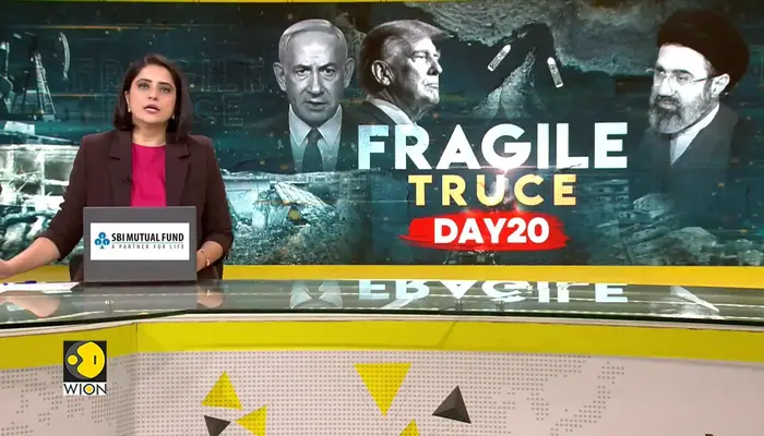 WionNews Video