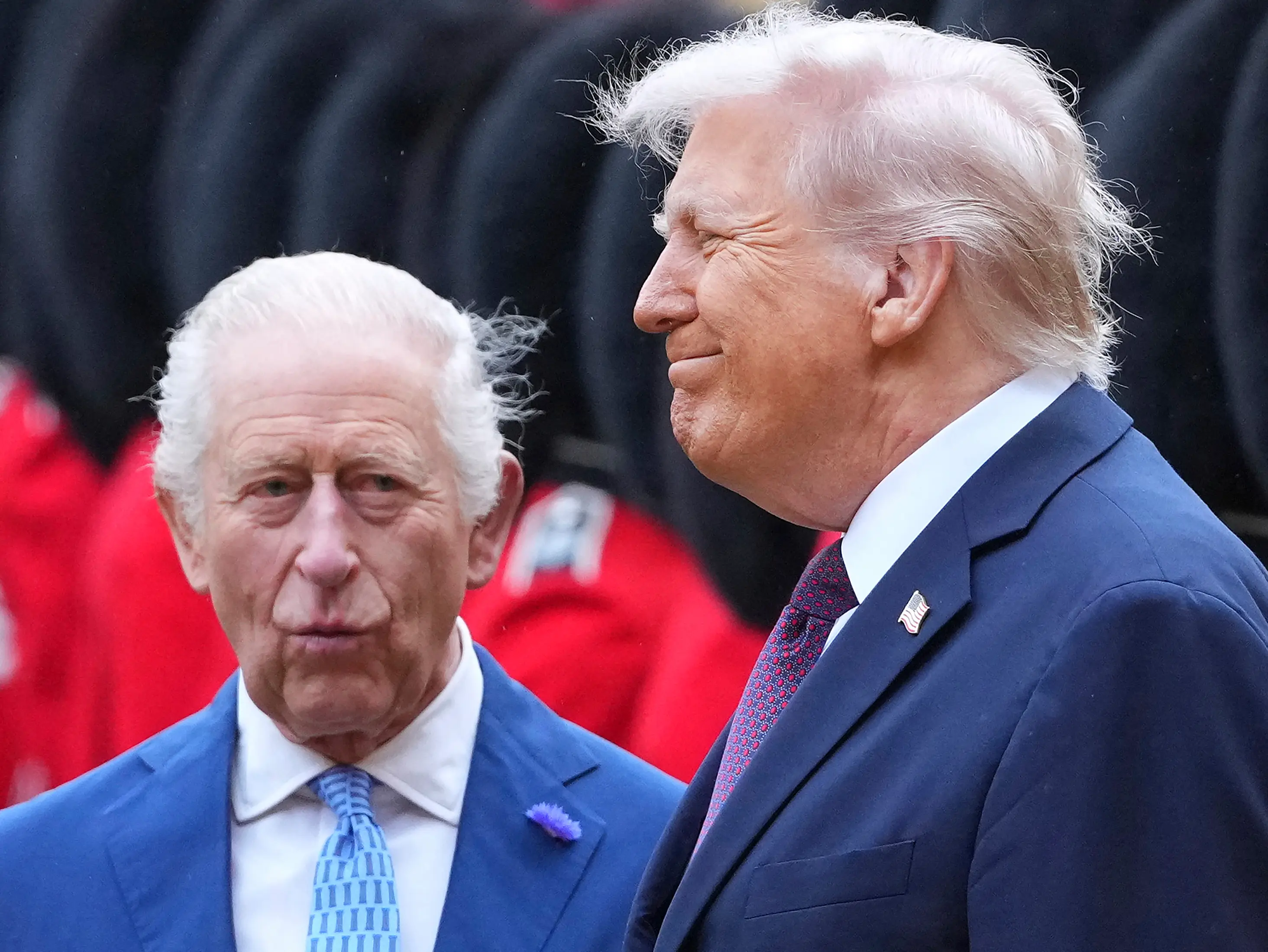 King Charles’ US state visit to proceed as planned after Washington gala shooting King Charles’ US state visit to proceed as planned after Washington gala shooting