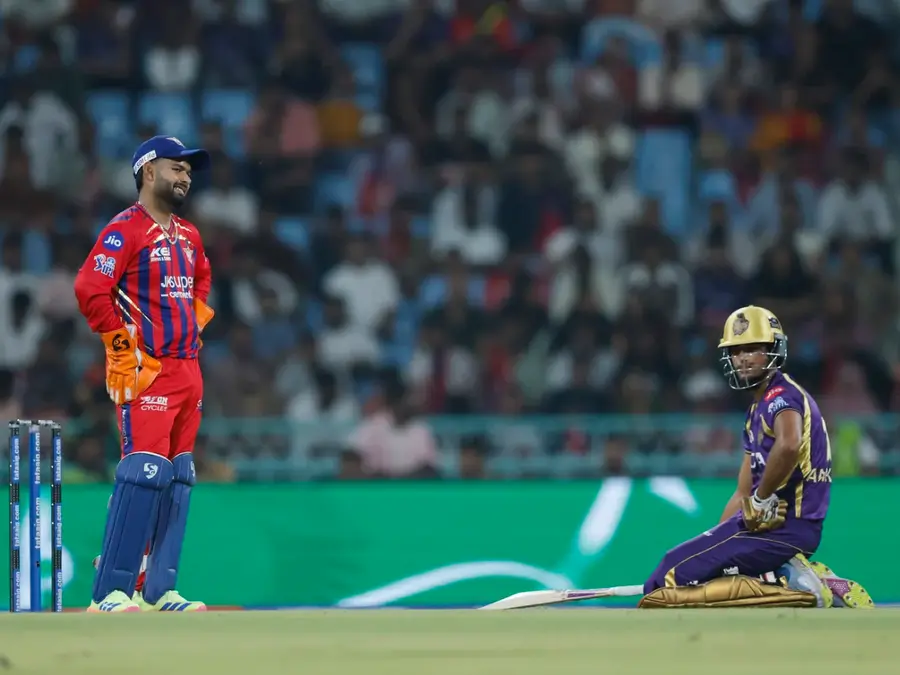 Who won yesterday's IPL 2026 match between Kolkata Knight Riders vs Lucknow Super Giants? check result