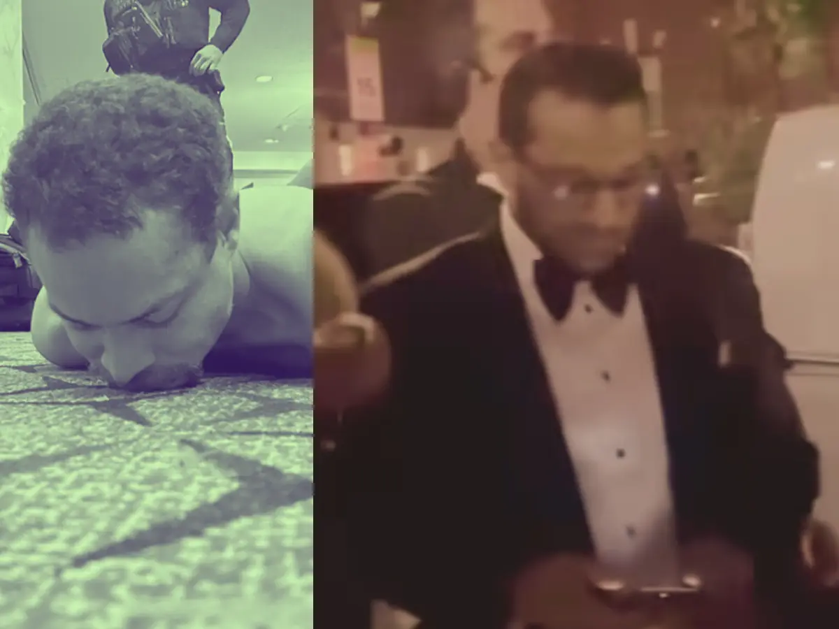 FBI Chief Kash Patel NOT on White House press dinner shooting suspect's target list; Internet asks why FBI Chief Kash Patel NOT on White House press dinner shooting suspect's target list; Internet asks why