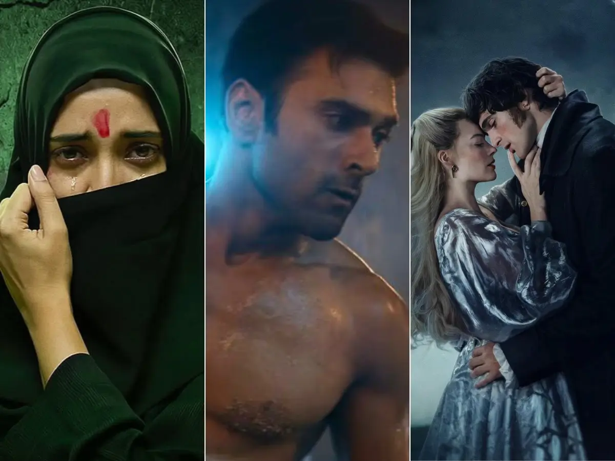 New OTT releases this week (April 27-May 3, 2026): Glory to Lawrence of Punjab- 7 movies and TV shows coming on Netflix, Prime Video and more