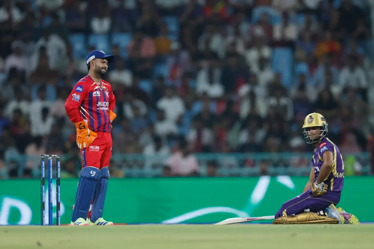 Raghuvanshi and who else? List of all batters given out for 'Obstructing the field' in IPL history