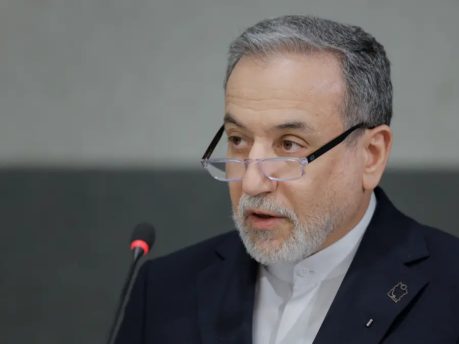 ‘Excessive demands’: Iran FM Araghchi blames US for Pakistan talks failure ahead of meeting with Putin