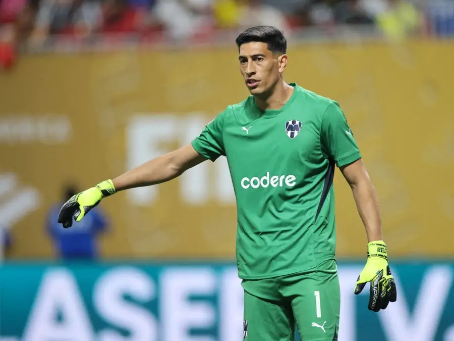 'Here for consequences': Goalkeeper sparks brawl after punching opposition player in Spanish second division league - WATCH