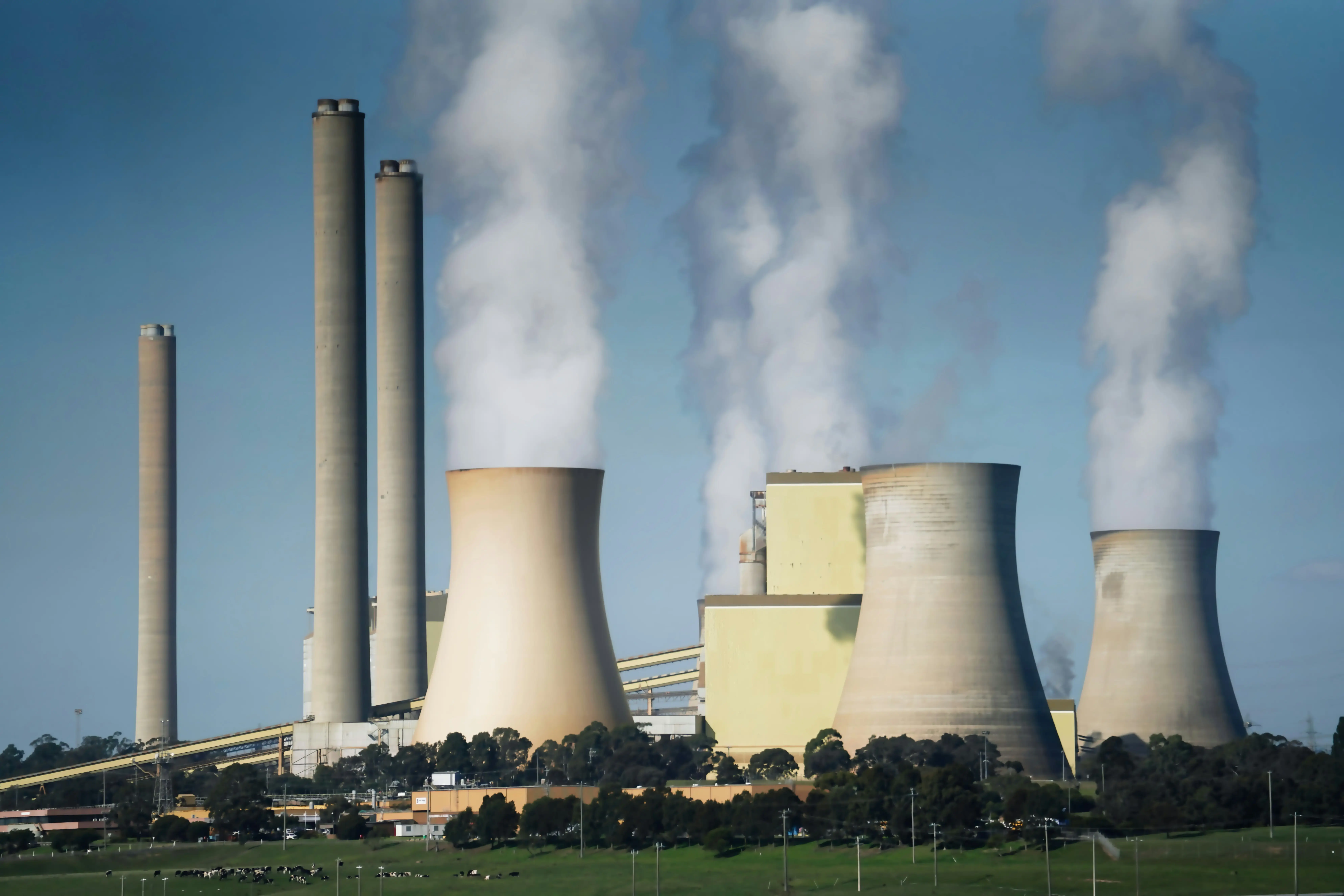 Gas power projects are being built to power the data centres
