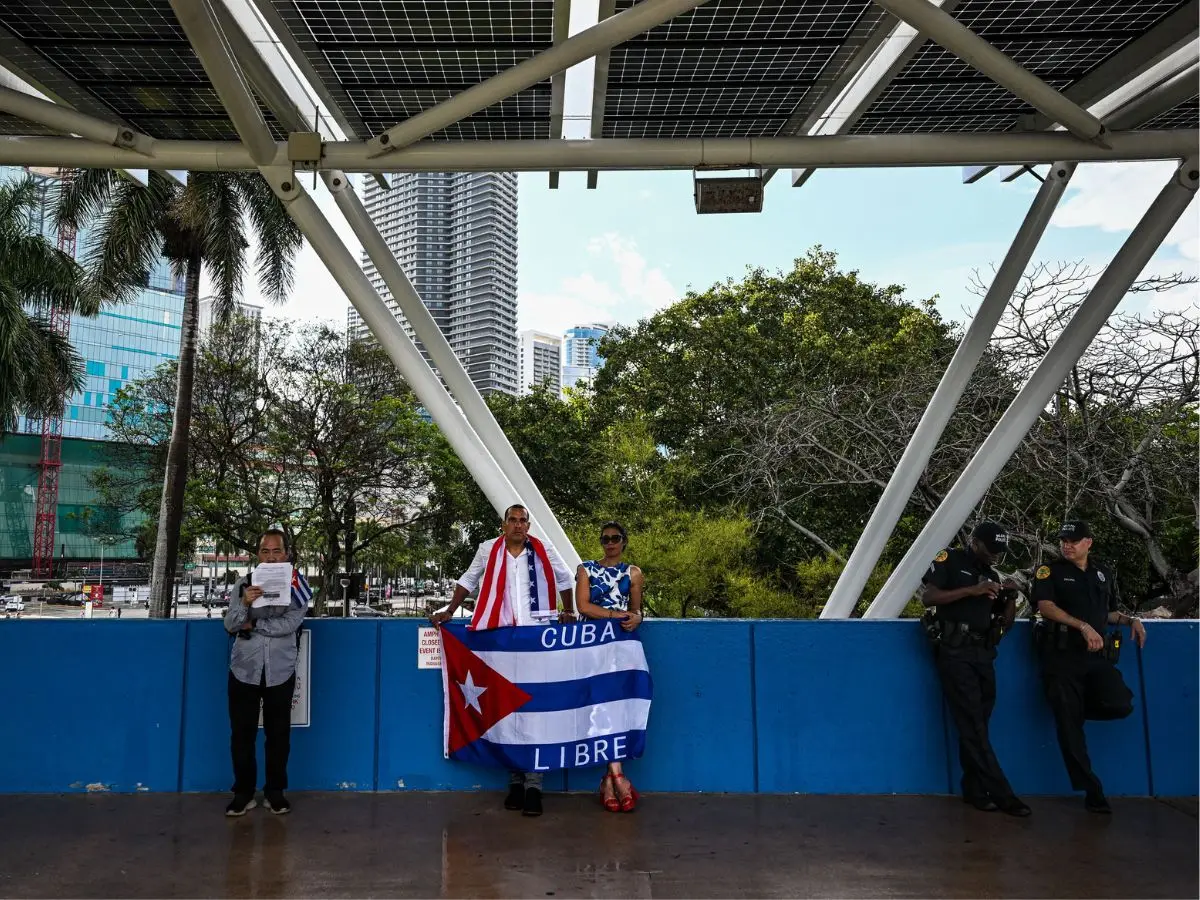 Communist Regime in Cuba