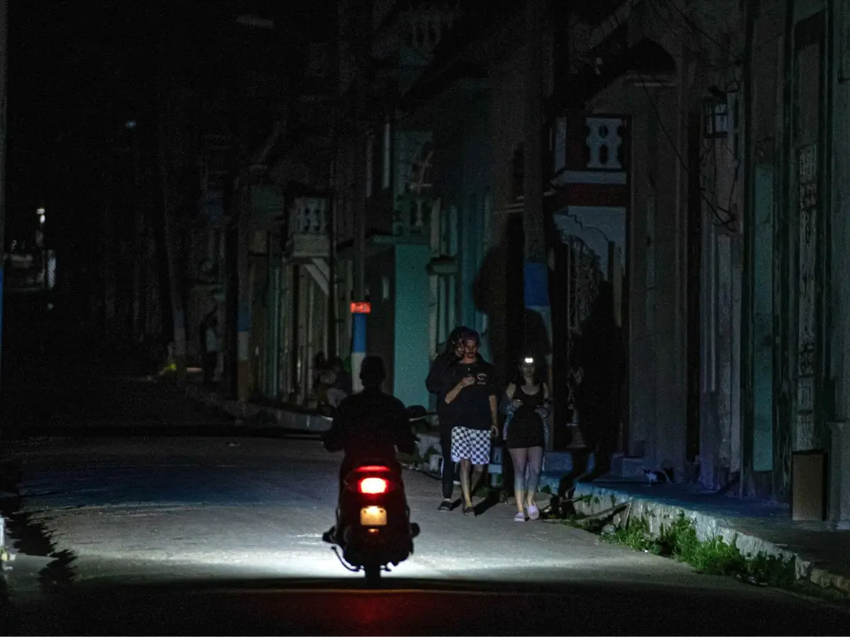 Energy Crisis Plagues Cuba
