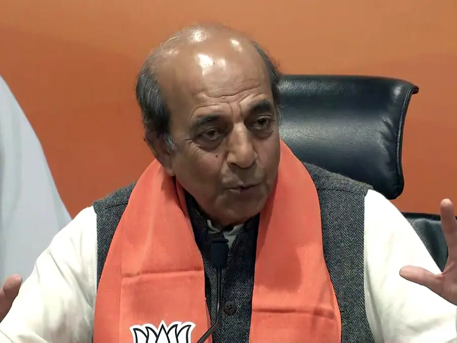 Former Union Minister Dinesh Trivedi named India’s High Commissioner to Bangladesh, first political envoy in three decades
