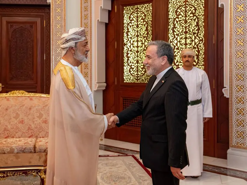 Iran and Oman assert joint control over Strait of Hormuz to end 'dual blockade' Iran and Oman assert joint control over Strait of Hormuz to end 'dual blockade'