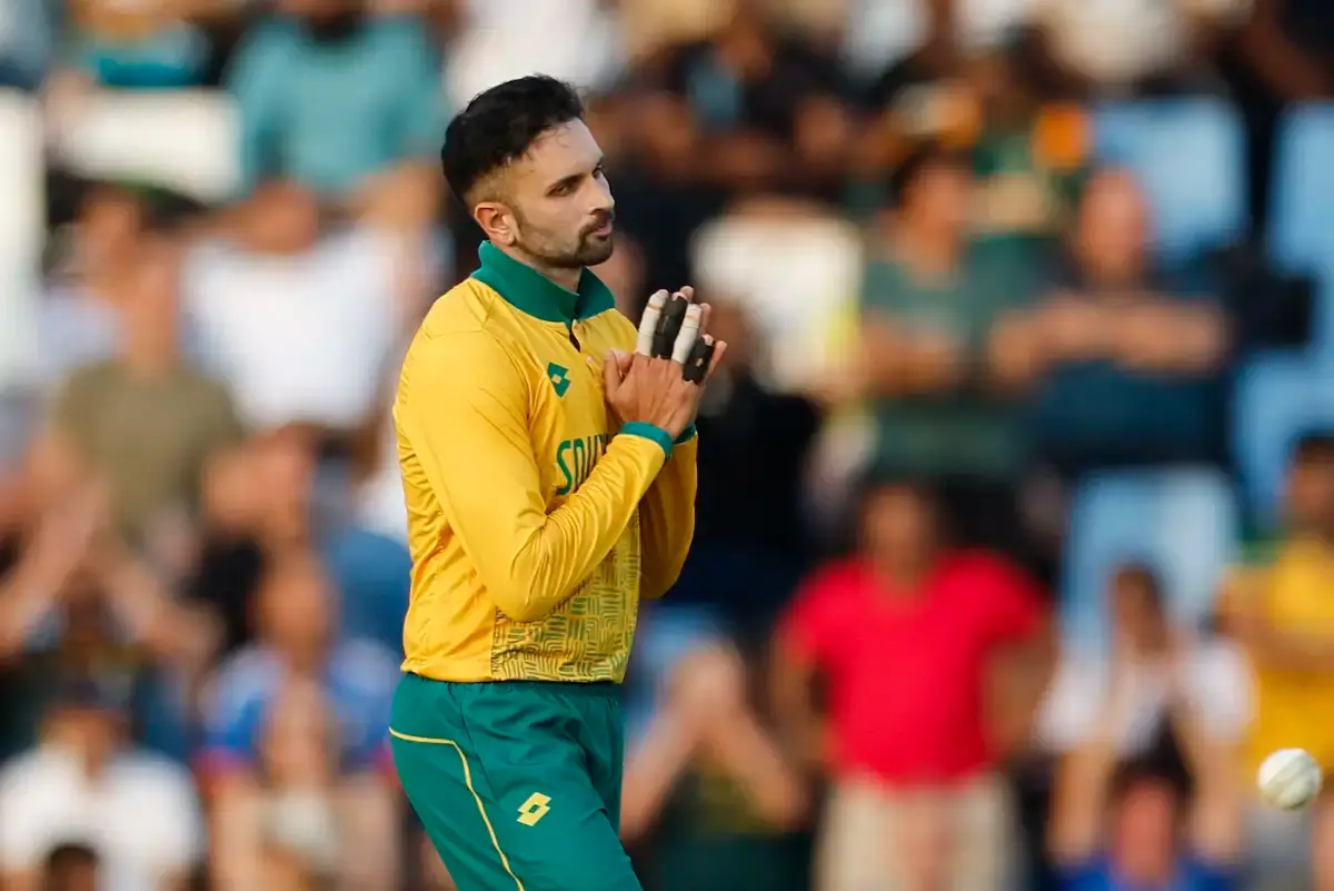 IPL 2026: Big boost for MI as franchise signs Keshav Maharaj as replacement for Mitchell Santner