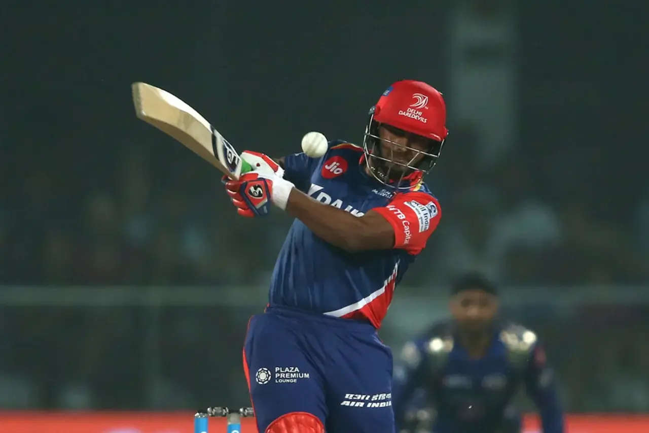 66 – vs Mumbai Indians in 2017