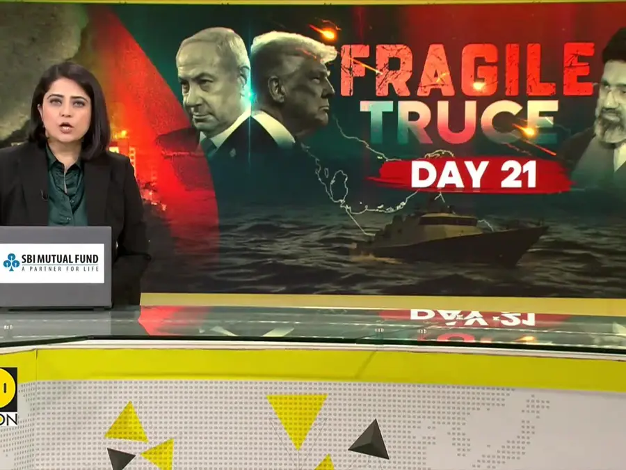 US Stockpiles Under Strain? Iran War Sparks Concerns in Washington