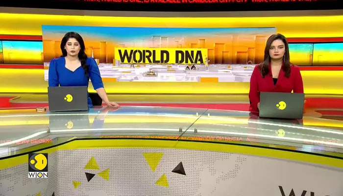 WionNews Video