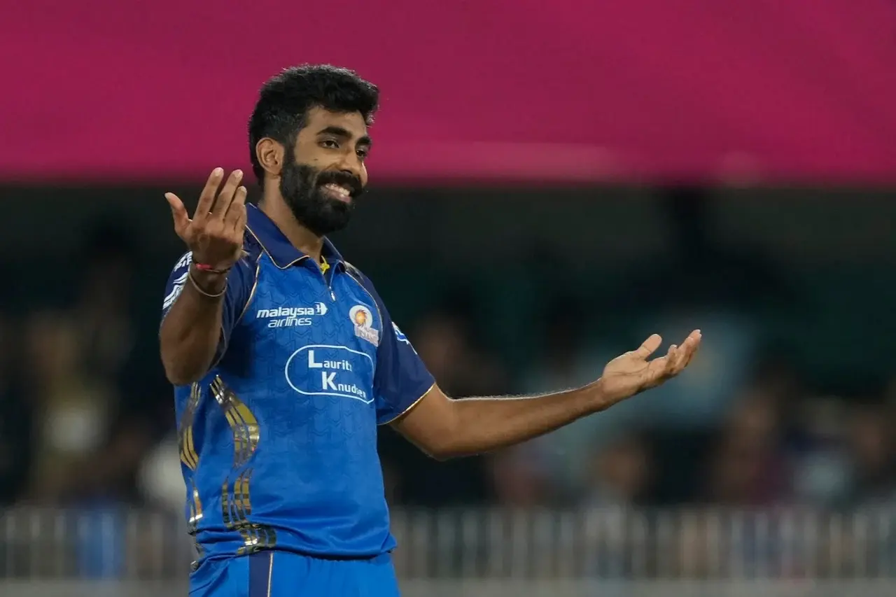 Jasprit Bumrah – 25*