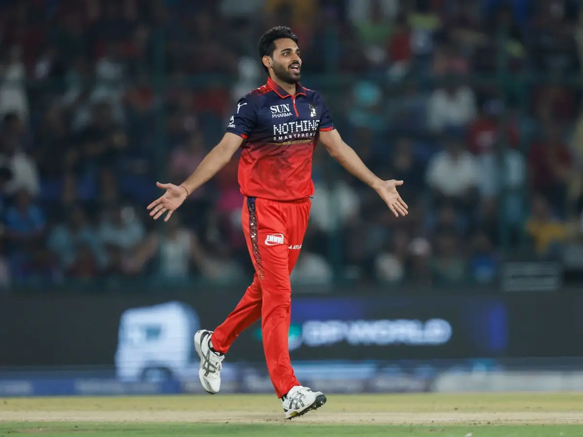 Bhuvneshwar Kumar – 20*