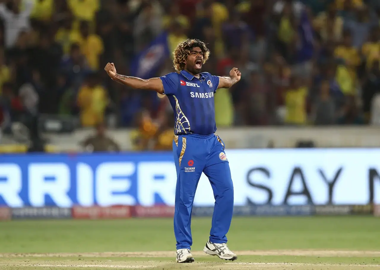 Lasith Malinga – 19