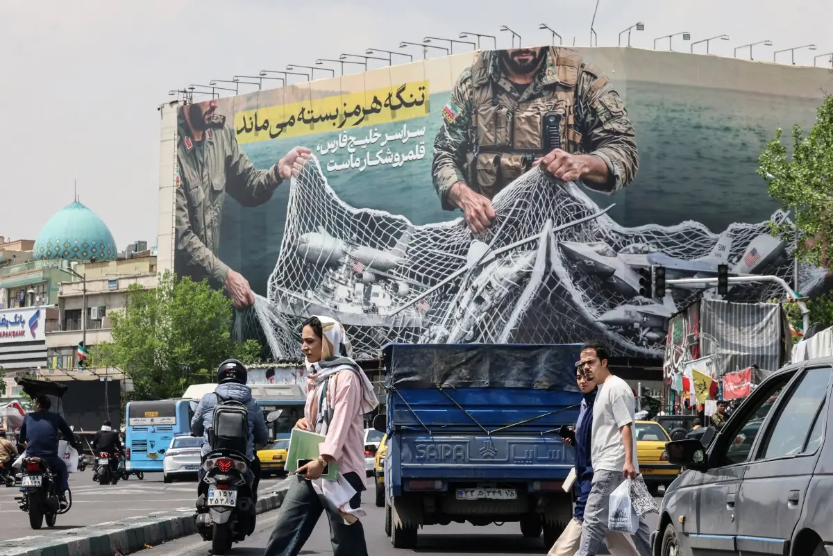 Explained: Iran FM's new proposal to US and why Hormuz comes first amid ongoing tensions