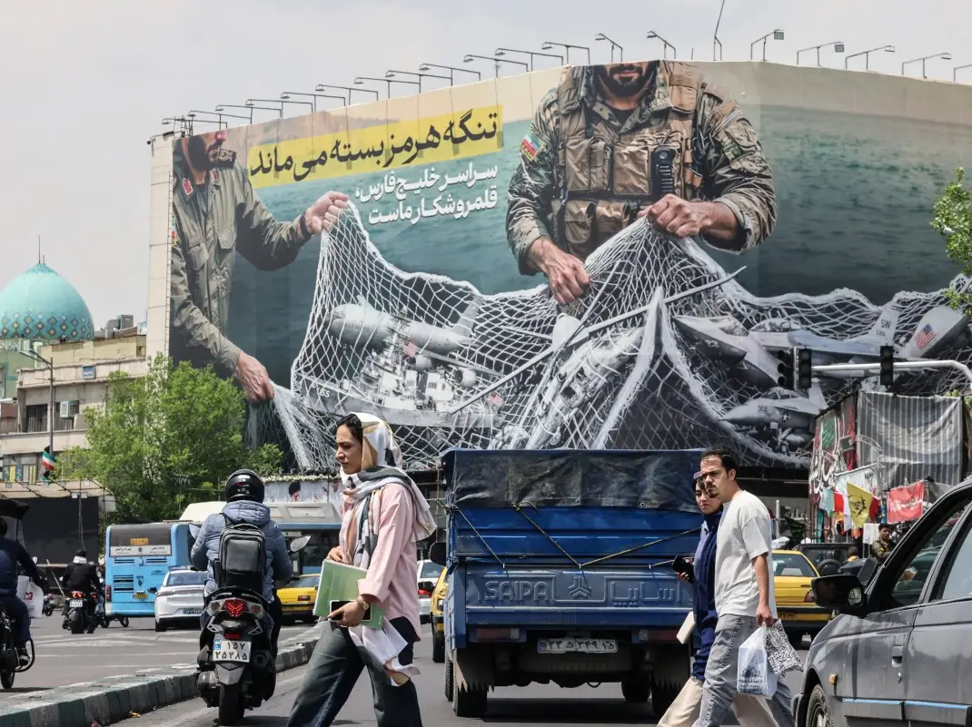 Explained: Iran FM's new proposal to US and why Hormuz comes first amid ongoing tensions Explained: Iran FM's new proposal to US and why Hormuz comes first amid ongoing tensions