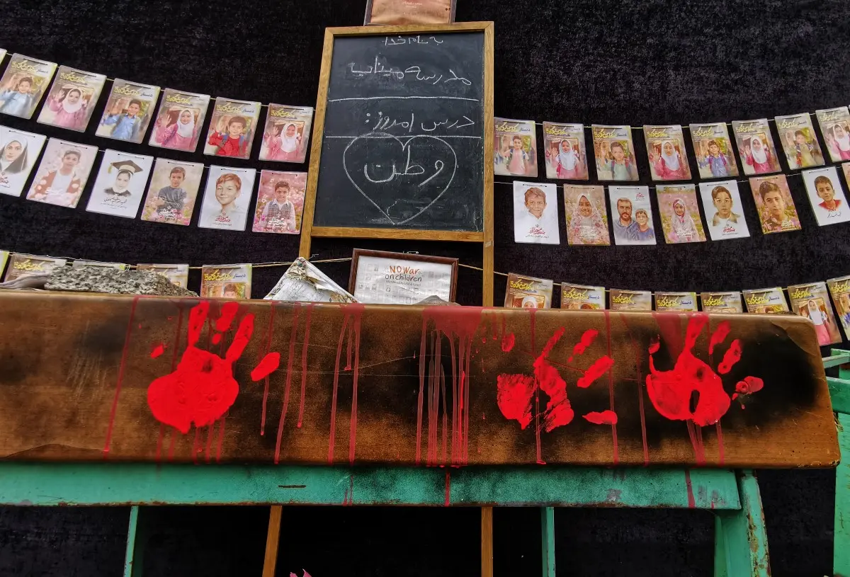 155 lives lost: Iran REVEALS heartbreaking breakdown of the Minab school strike victims | In Pics