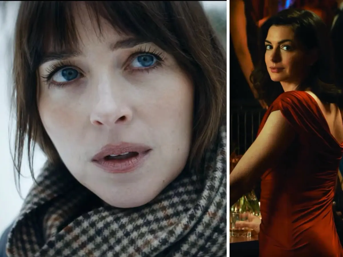Verity teaser out! Anne Hathaway, Dakota Johnson feature in a complex psychological thriller Verity teaser out! Anne Hathaway, Dakota Johnson feature in a complex psychological thriller